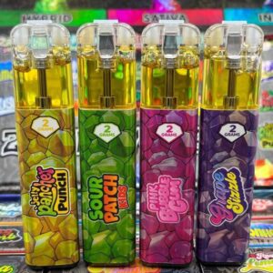 Crybaby Berry Lemonhead 2g Disposable Vape